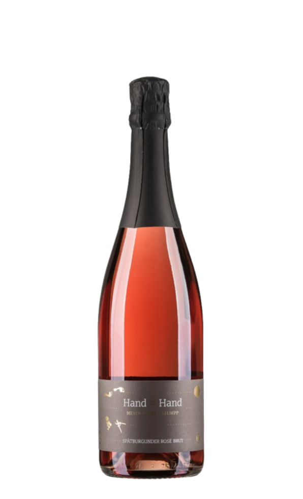 2022 Spätburgunder Rosé Sekt HiH*